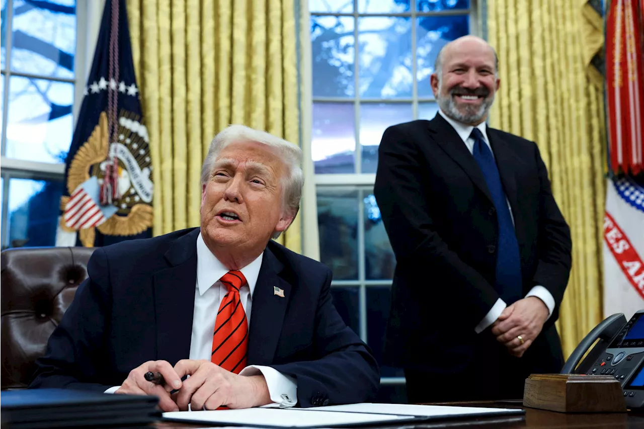 Trump sikret seg plastsugerør – kjemper mot plastforbud