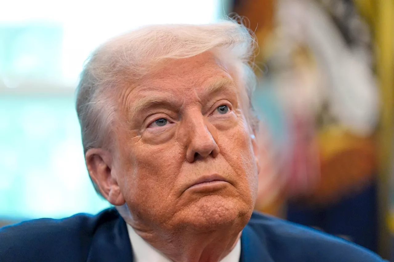 Washington saksøker Donald Trump for å hindre overtagelse av politiet