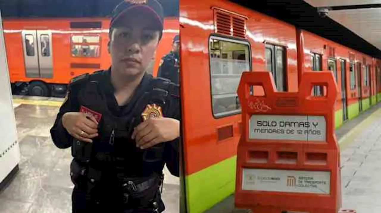 Policía impide el paso a mujer trans a zona exclusiva en el Metro; la oficial será sancionada