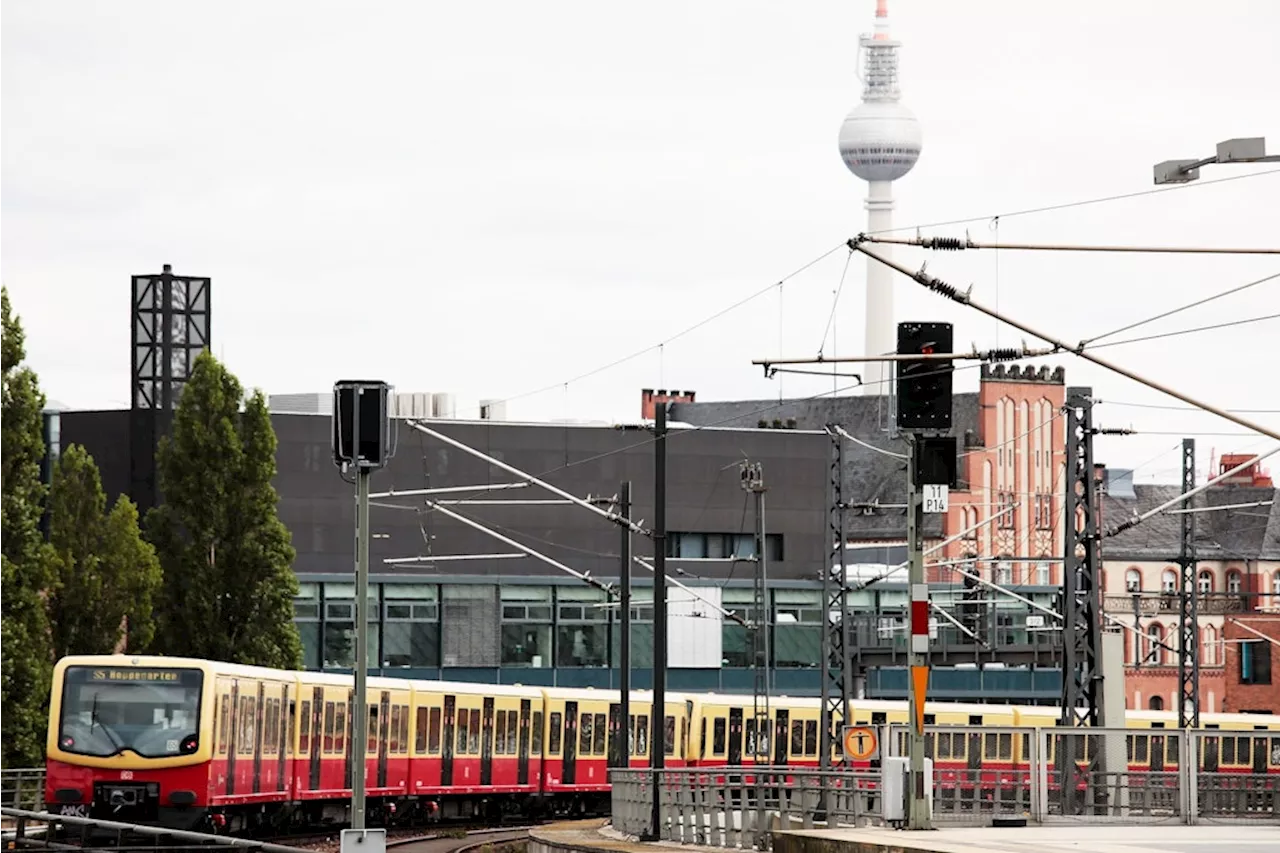 Noch bis ins Jahr 2040 Zuckeltempo: Wie ich bei der Berliner S-Bahn kapitulierte