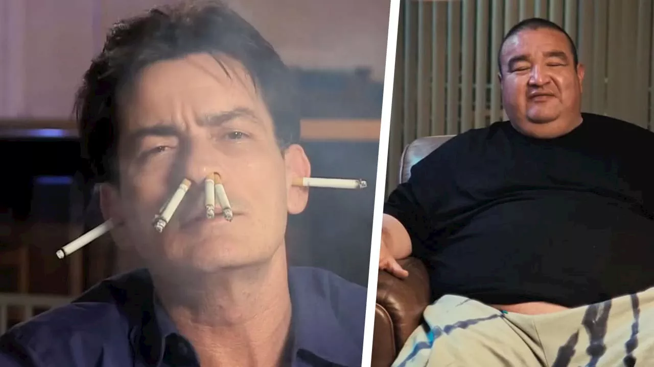 Netflix-Doku: Sogar Charlie Sheens Drogendealer packt aus
