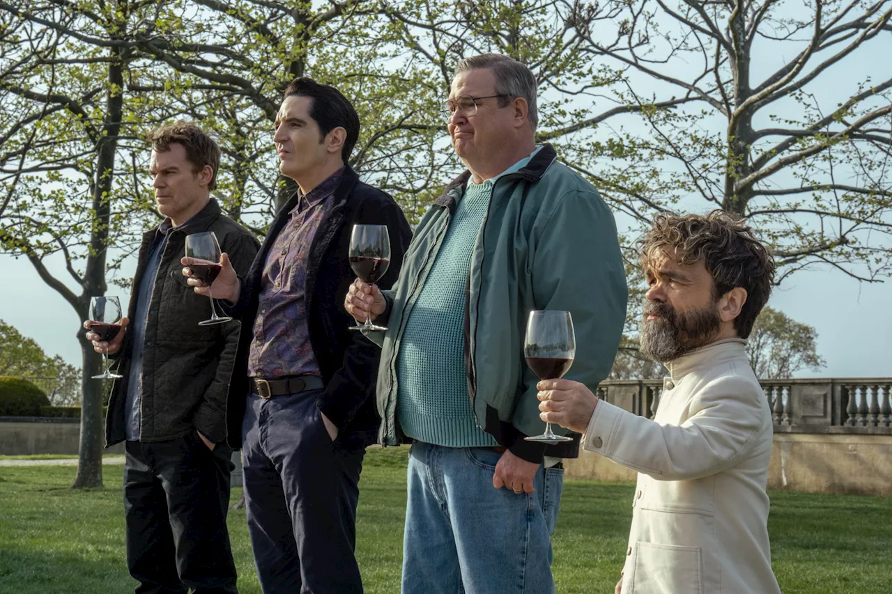 Dexter: Resurrection S01E07: 'Course Correction' Preview: Off The Grid