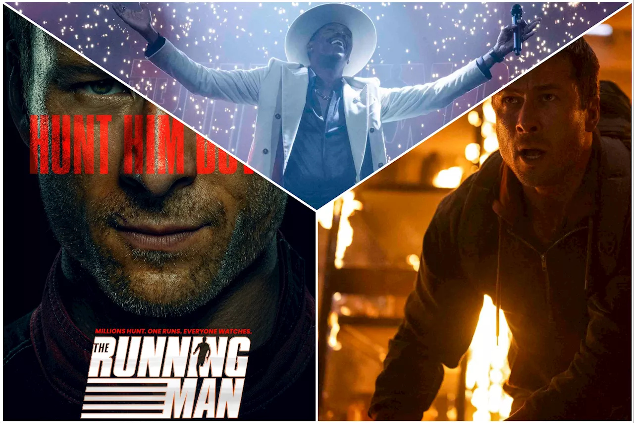 The Running Man Shifts Its Release Date By A Week