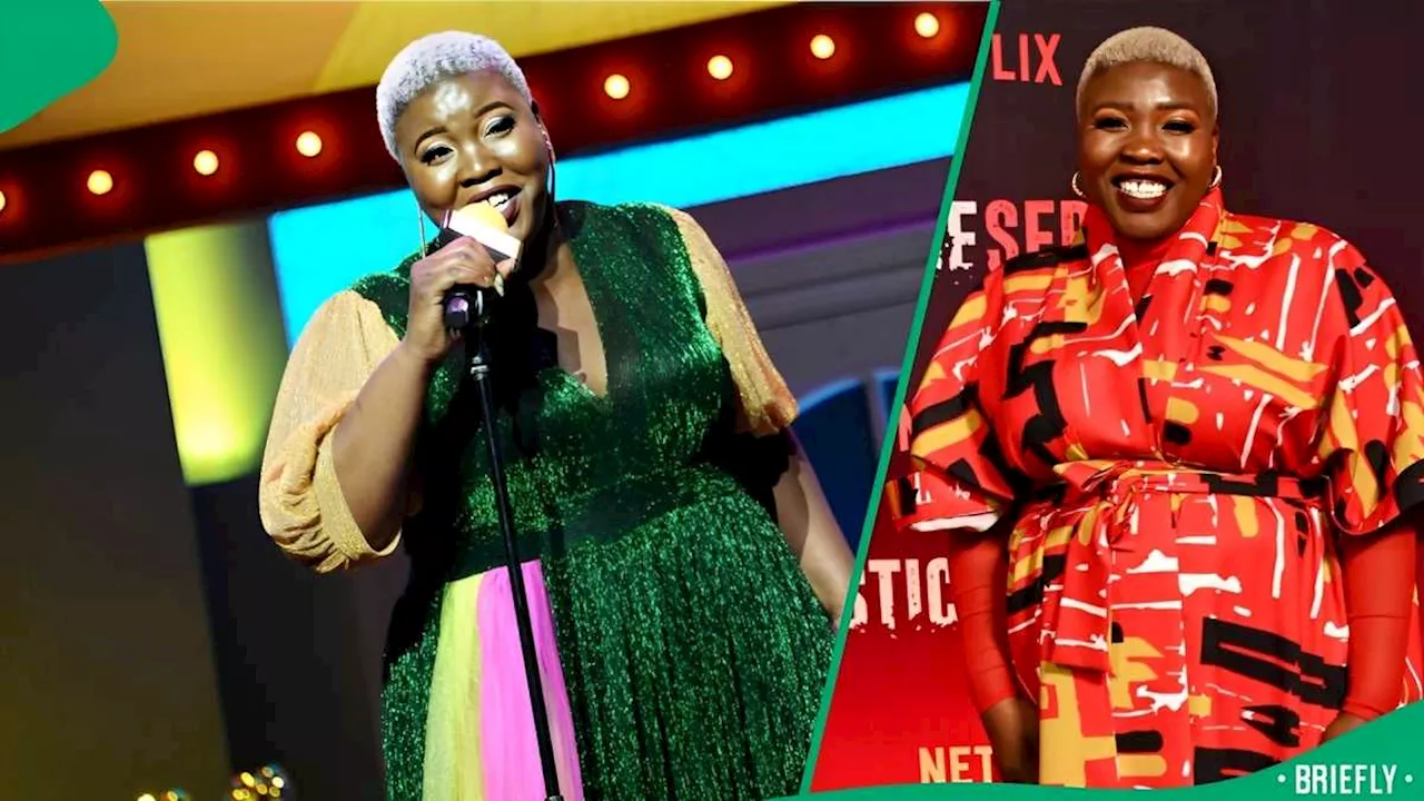 Celeste Ntuli Kicks Off Witty War on Obesity: “I’ve Tried Everything”