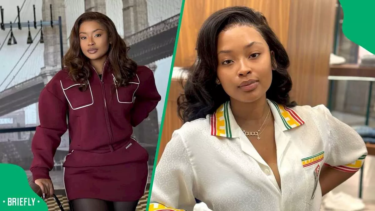 Cyan Boujee Sparks Relationship Rumours With Ndu Brown, Fans Stunned: “Wasn’t Cyan Denying Him?”