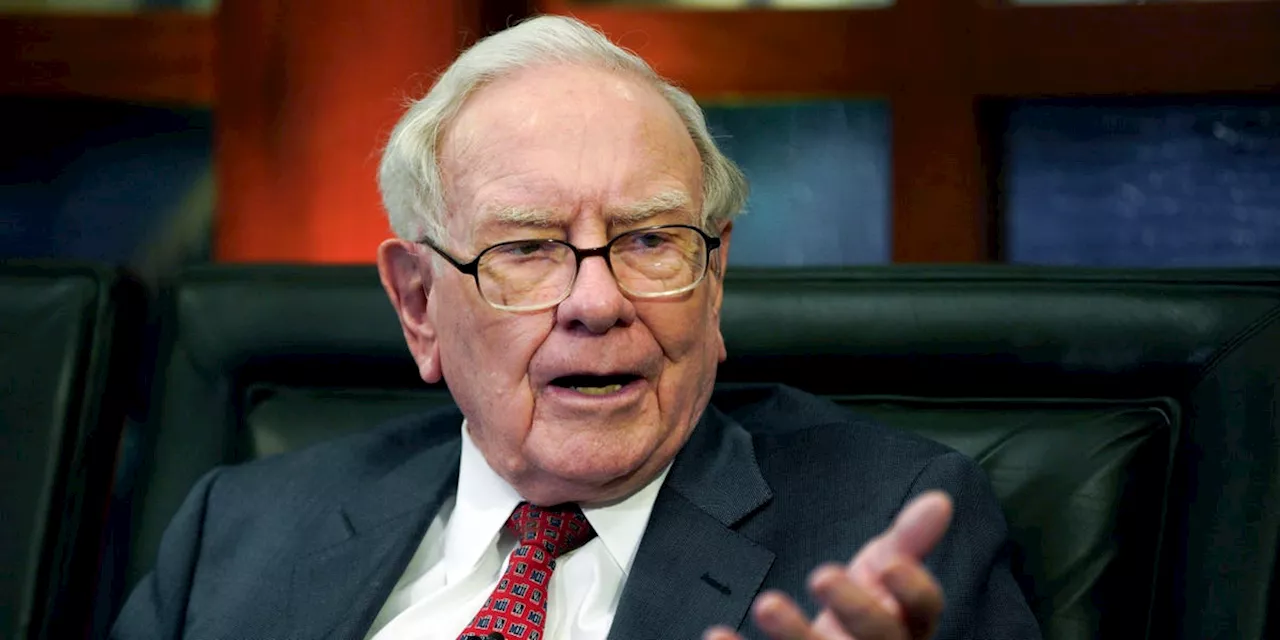 Warren Buffett's $1.8 billion secret investments revealed