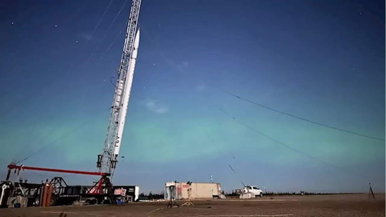 Concordia students send Starsailor rocket flying and enter the history books