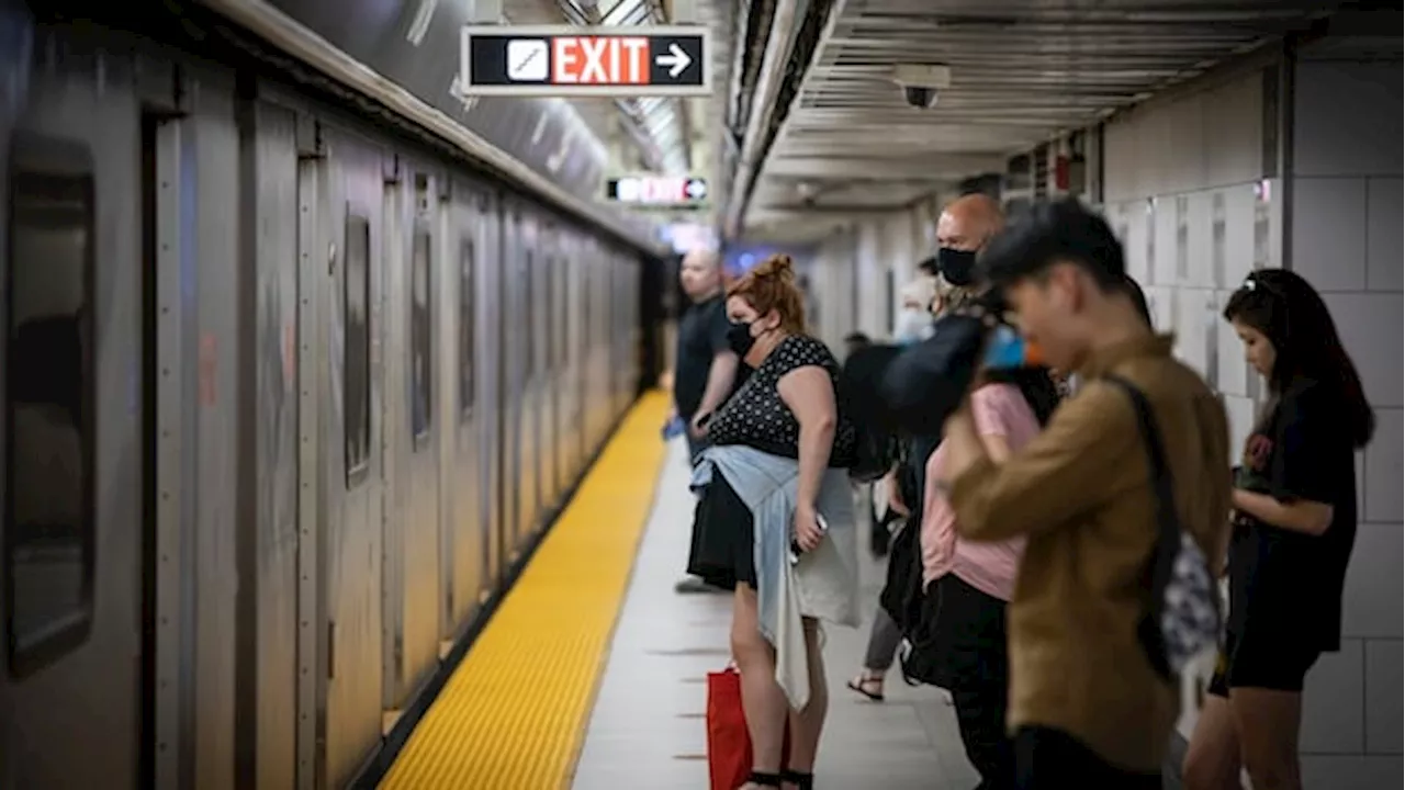 Toronto pursuing sole-sourced deal for new TTC trains in wake of U.S. tariffs