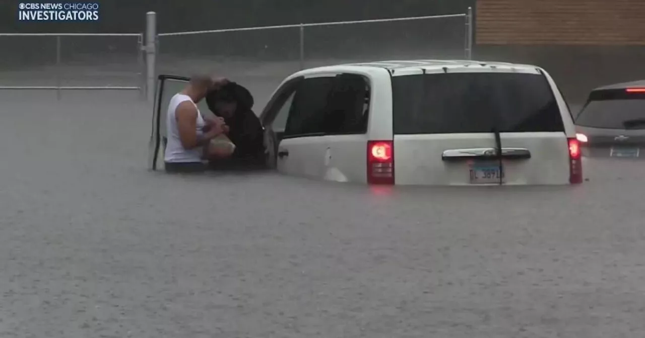 FEMA begins preliminary damage assessments in Chicago after July floods