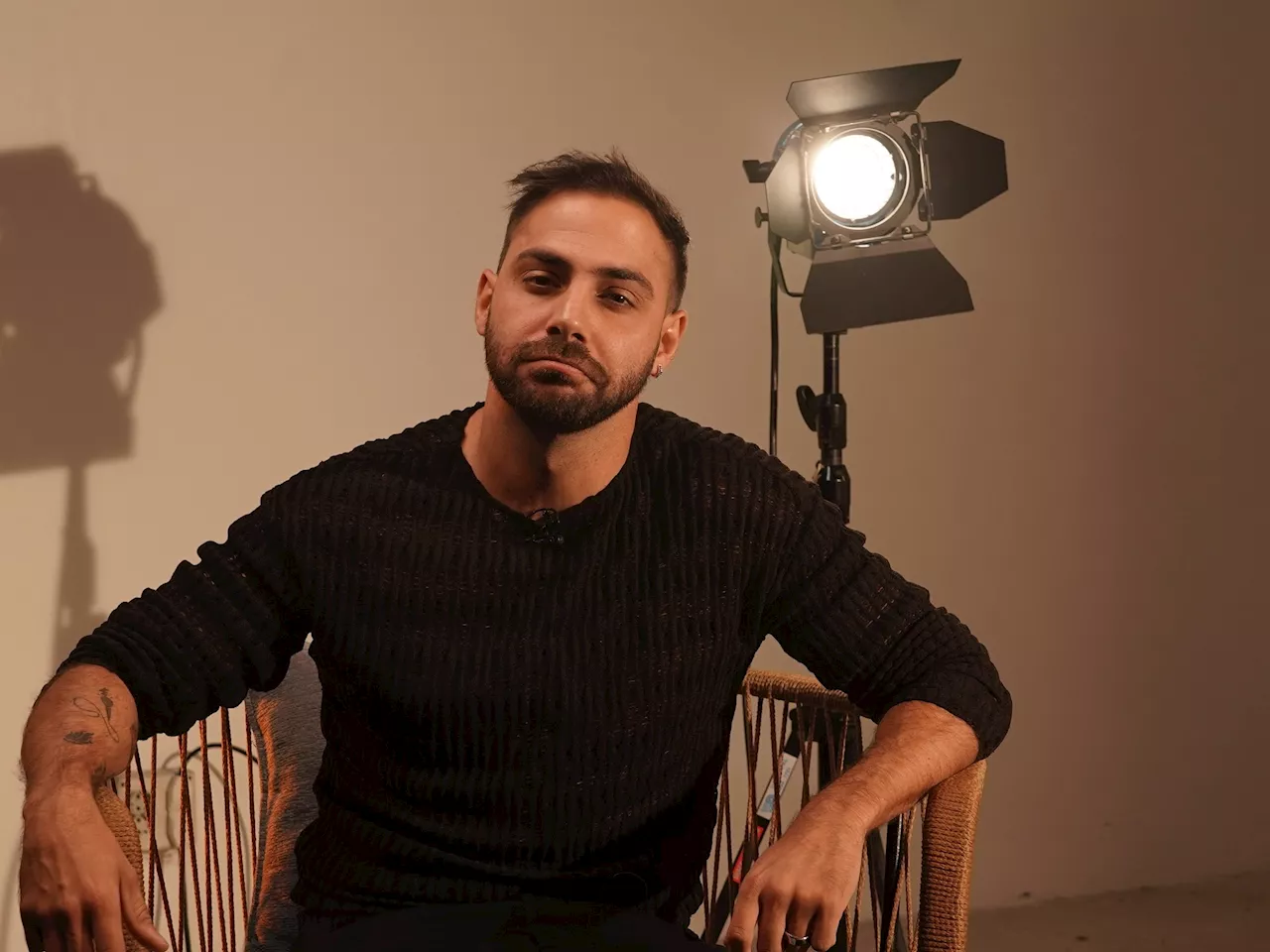 Un mate con... Grego Rossello: 'Algunos influencers deberían tener un poco más de empatía, hay gente que no está llegado a fin de mes'