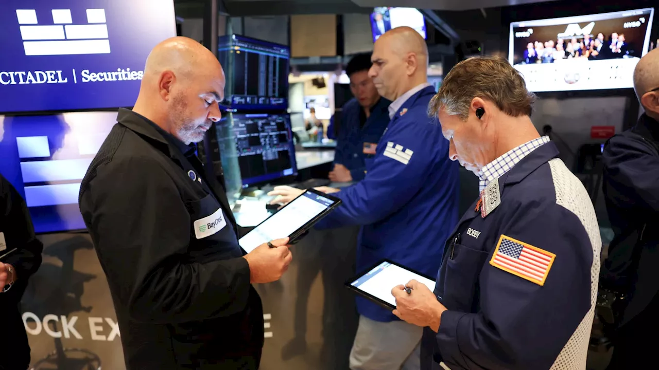 Friday's stock market rotation gives a further boost to an out-of-favor sector