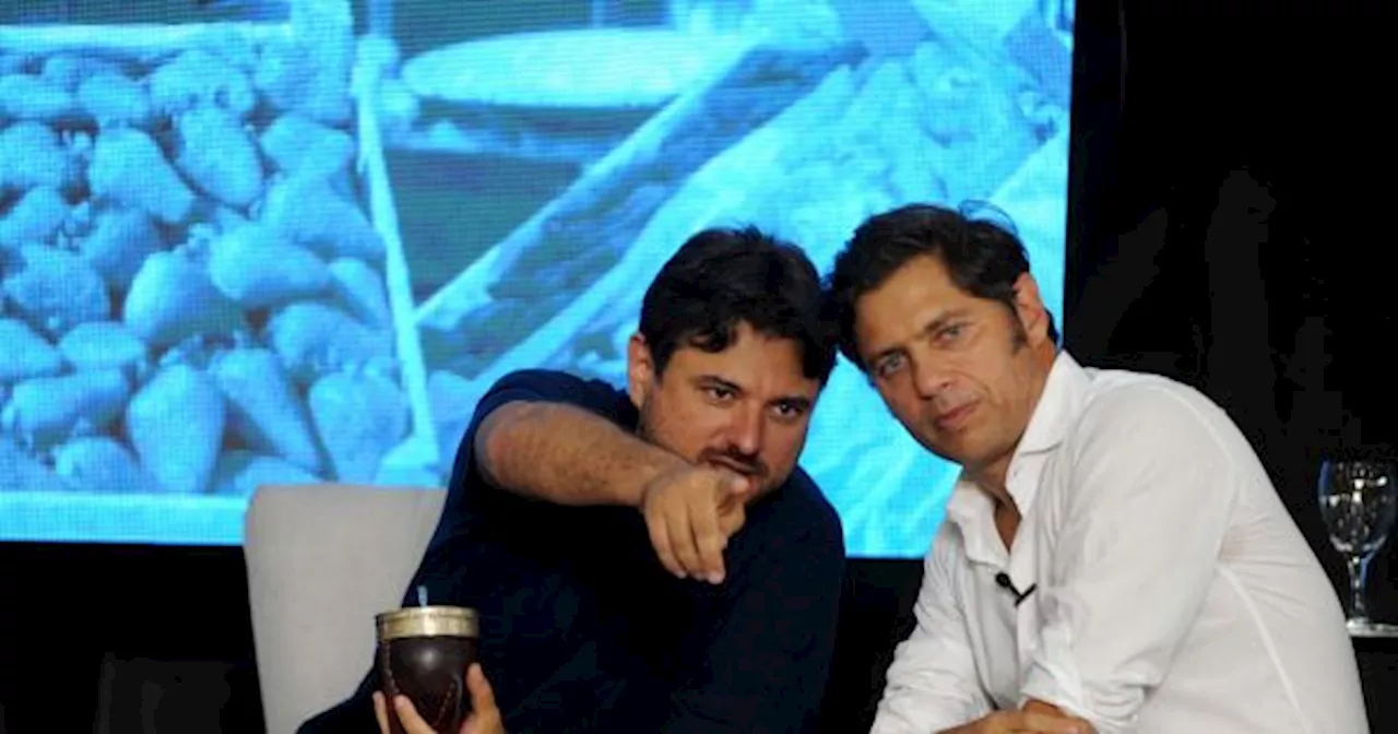 El Gobierno suspendió una cooperativa piquetera y le apuntó a Grabois y Kicillof