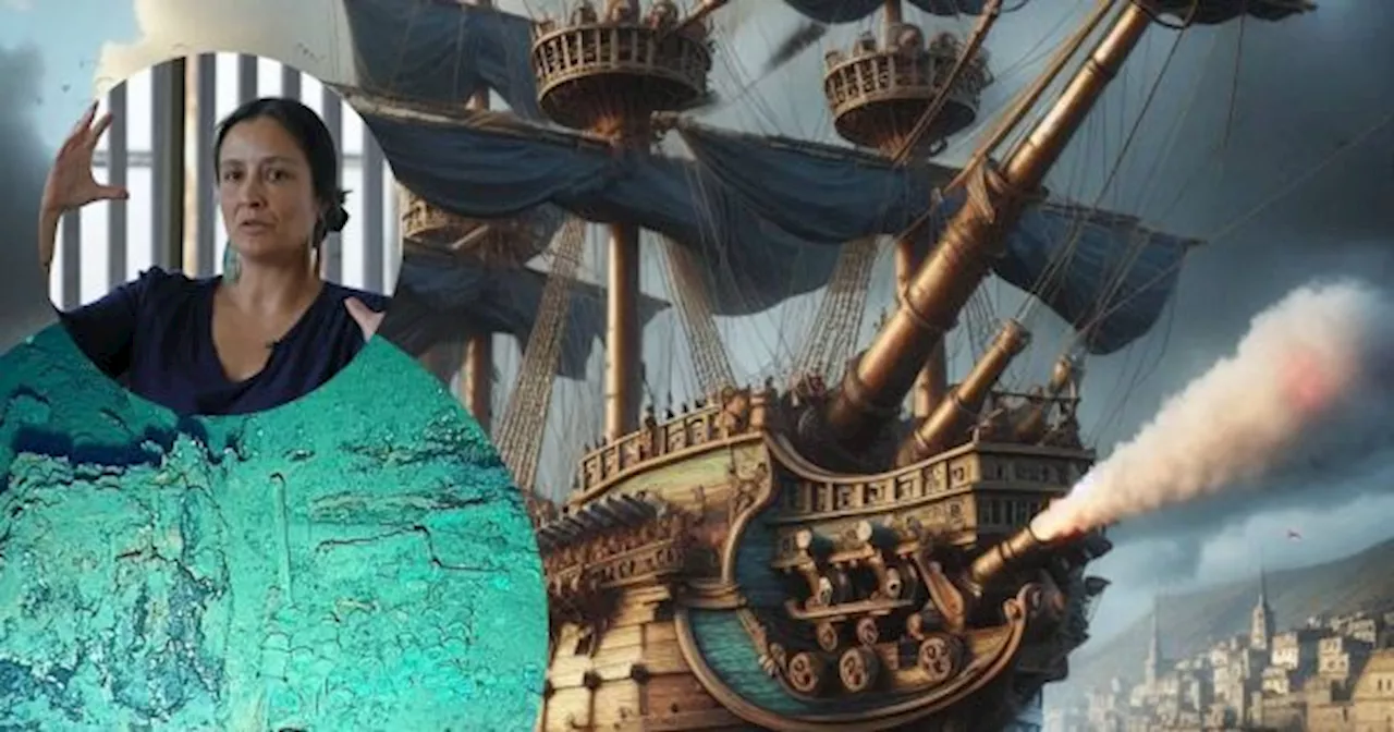 El ORO y las joyas del GALEÓN SAN JOSÉ | El naufragio que podría reescribir la historia de América Latina cont