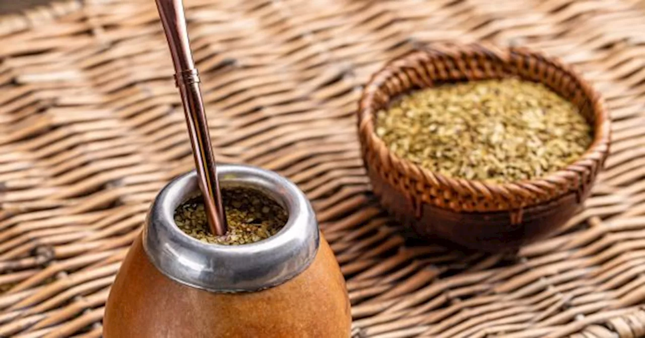 Este es el yuyo para el mate que potencia la concentración, te pone de buen humor y es antioxidante