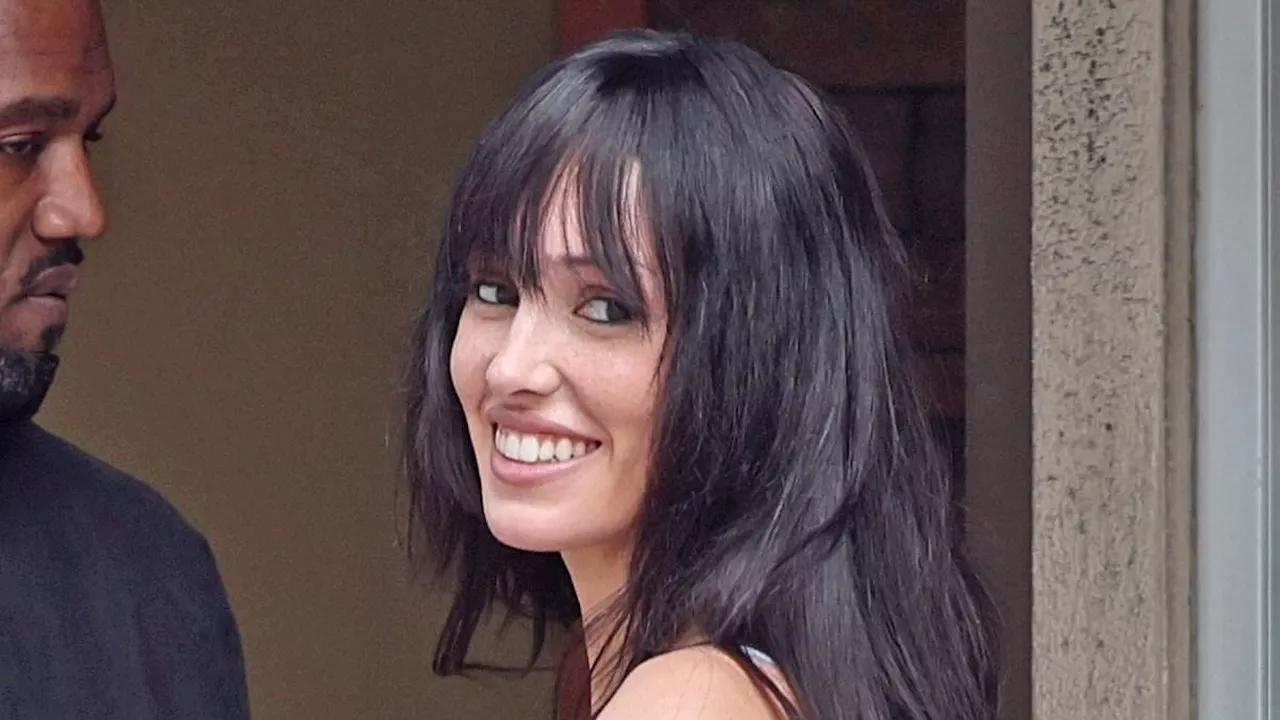 Kanye West's wife Bianca Censori goes without a bra at family dining chain after seeing Weapons