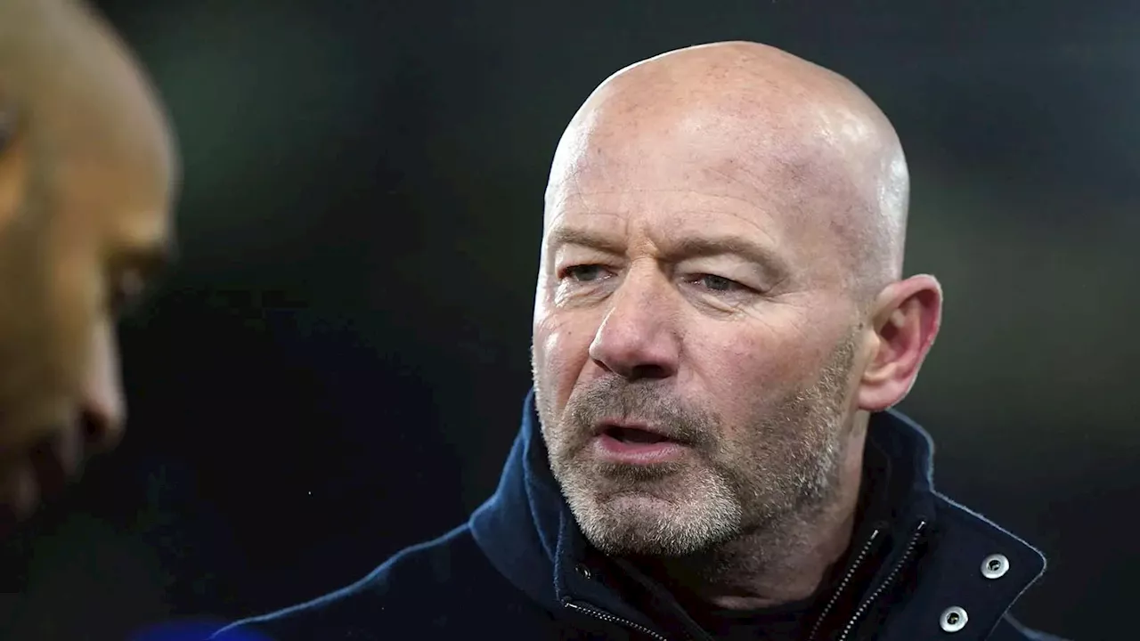 EPL: Alan Shearer predicts Man Utd vs Arsenal, Chelsea, Liverpool fixtures