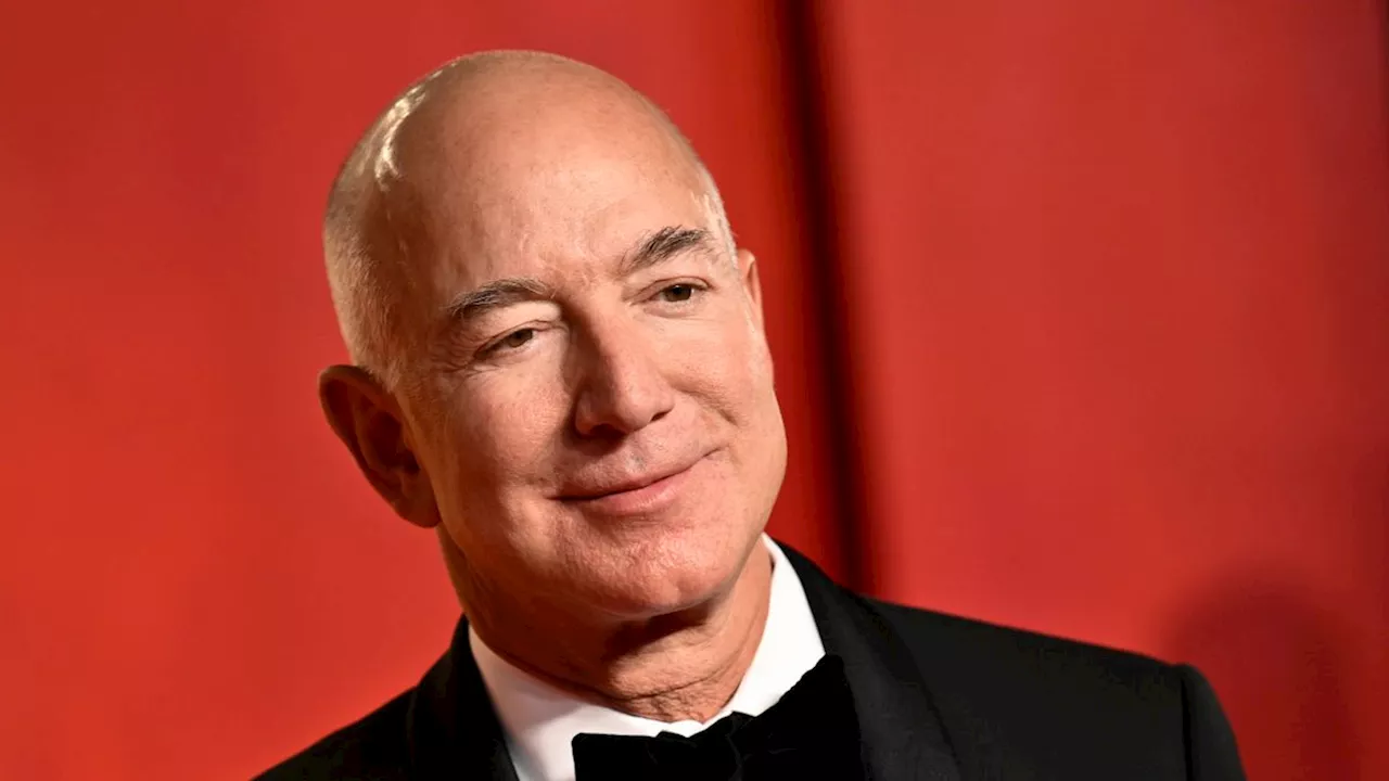 Amazon-Gründer: Jeff Bezos trauert um seine Mutter