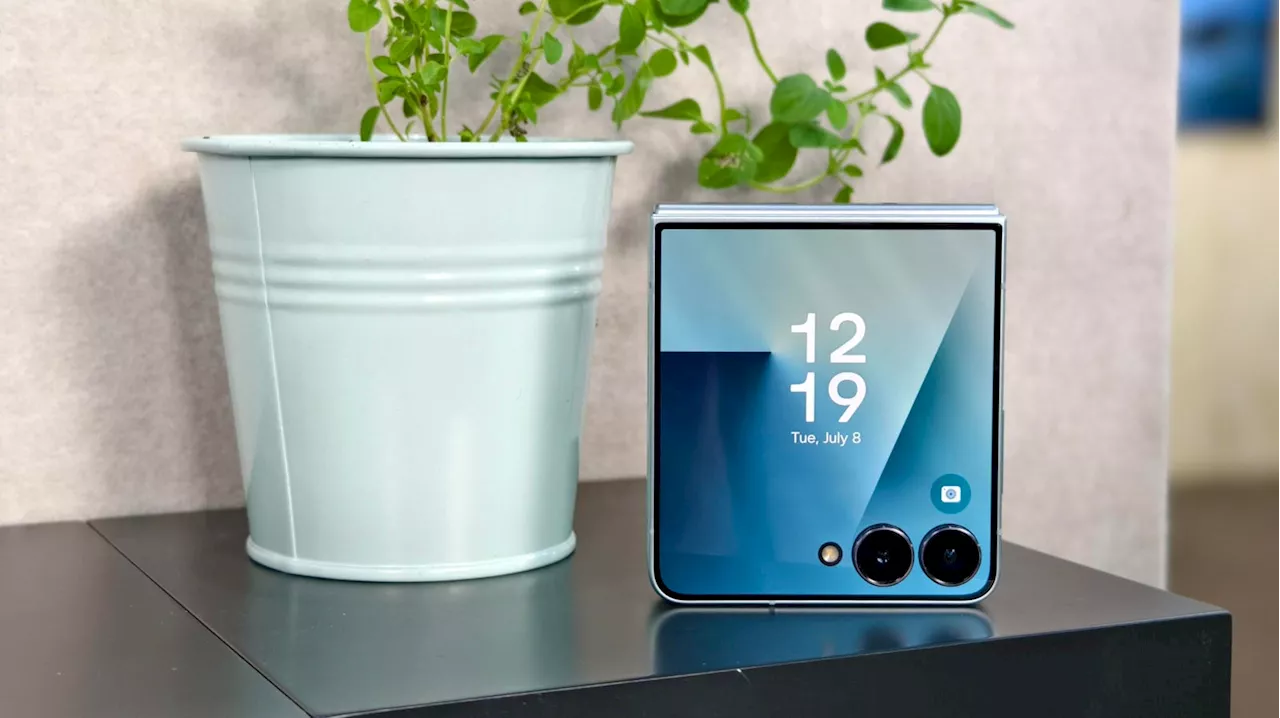 Samsung Galaxy Z Flip 7: 5 Upgrades That Actually Matter