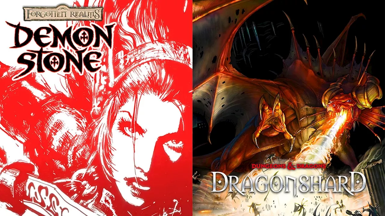 Two Fantastic Classic D&D PC Games Just Got Re-Released On Steam