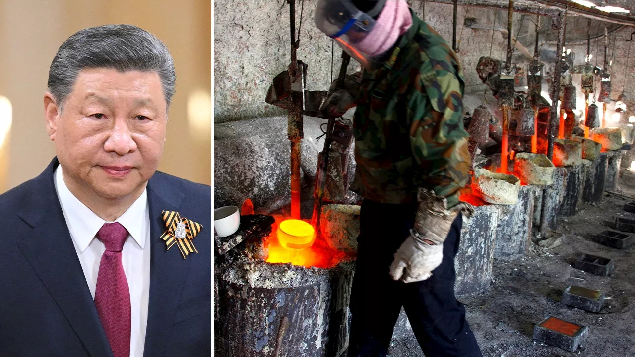 China Warns Foreign Companies Against Stockpiling Rare Earths