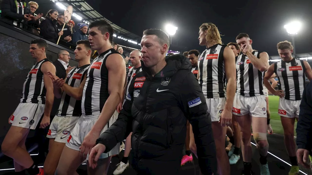 Daicos move that could stop ‘lost’ Pies freefall; Crows beast ready to go ‘crazy’ — Talking Points