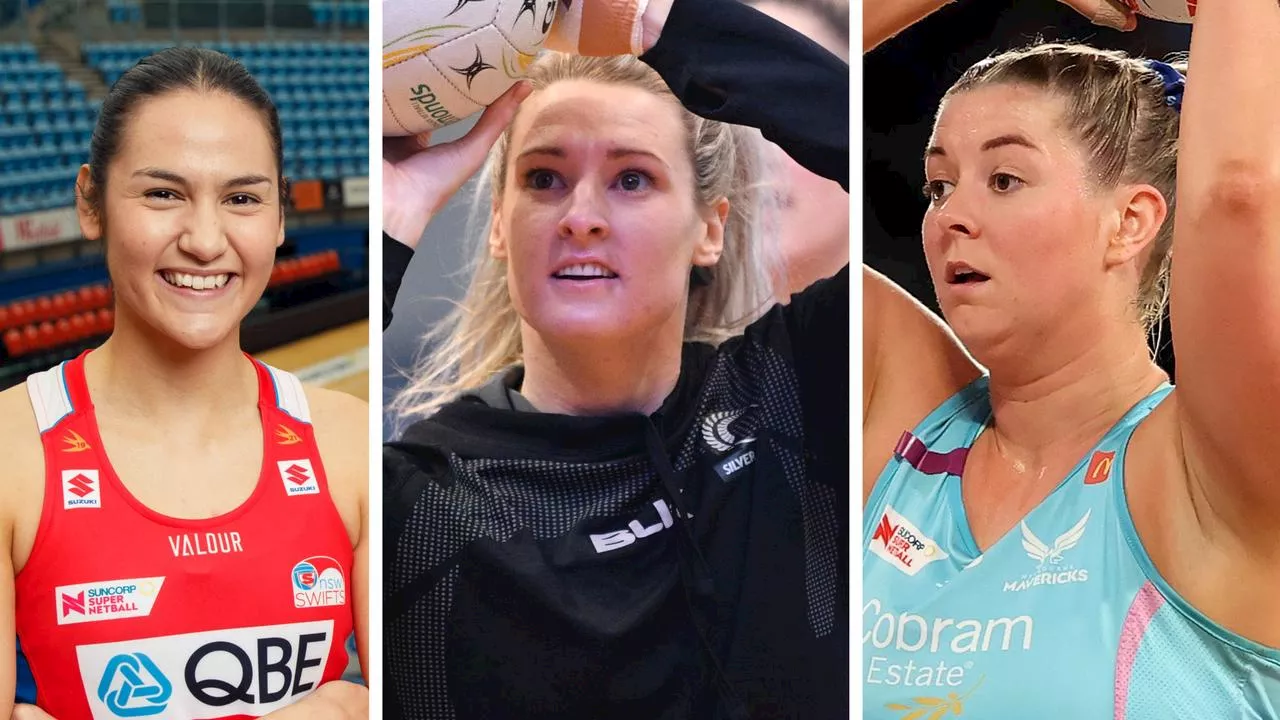 Inaugural Maverick back home, fringe Aussie duo set sights on England: Netball international
