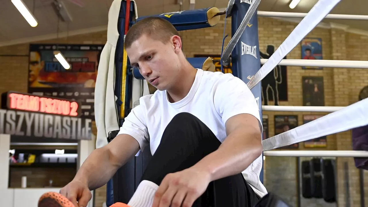 Tszyu’s X-rated fight incentive revealed as Aussie star explains shocking pre-fight diet