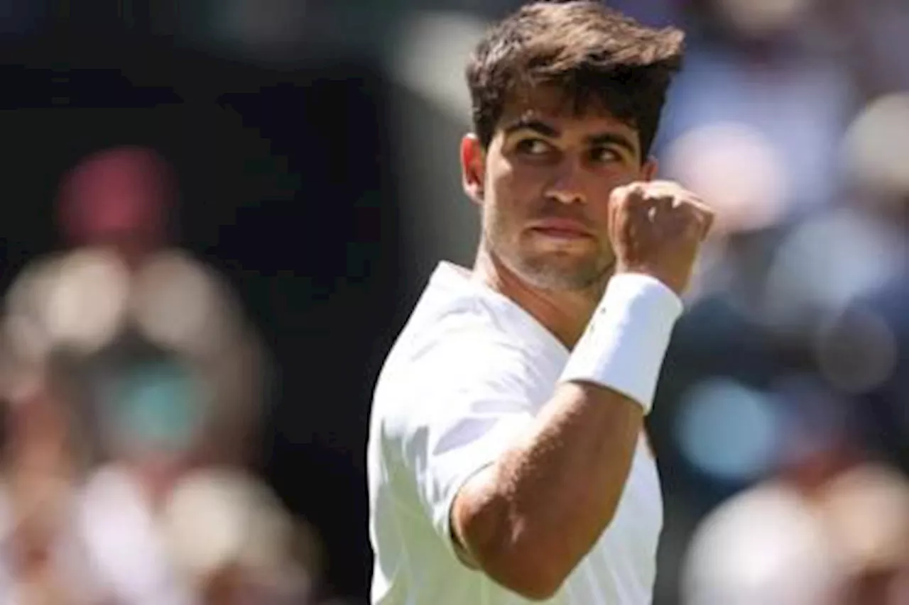 Carlos Alcaraz está satisfecho, pero va por más en Cincinnati