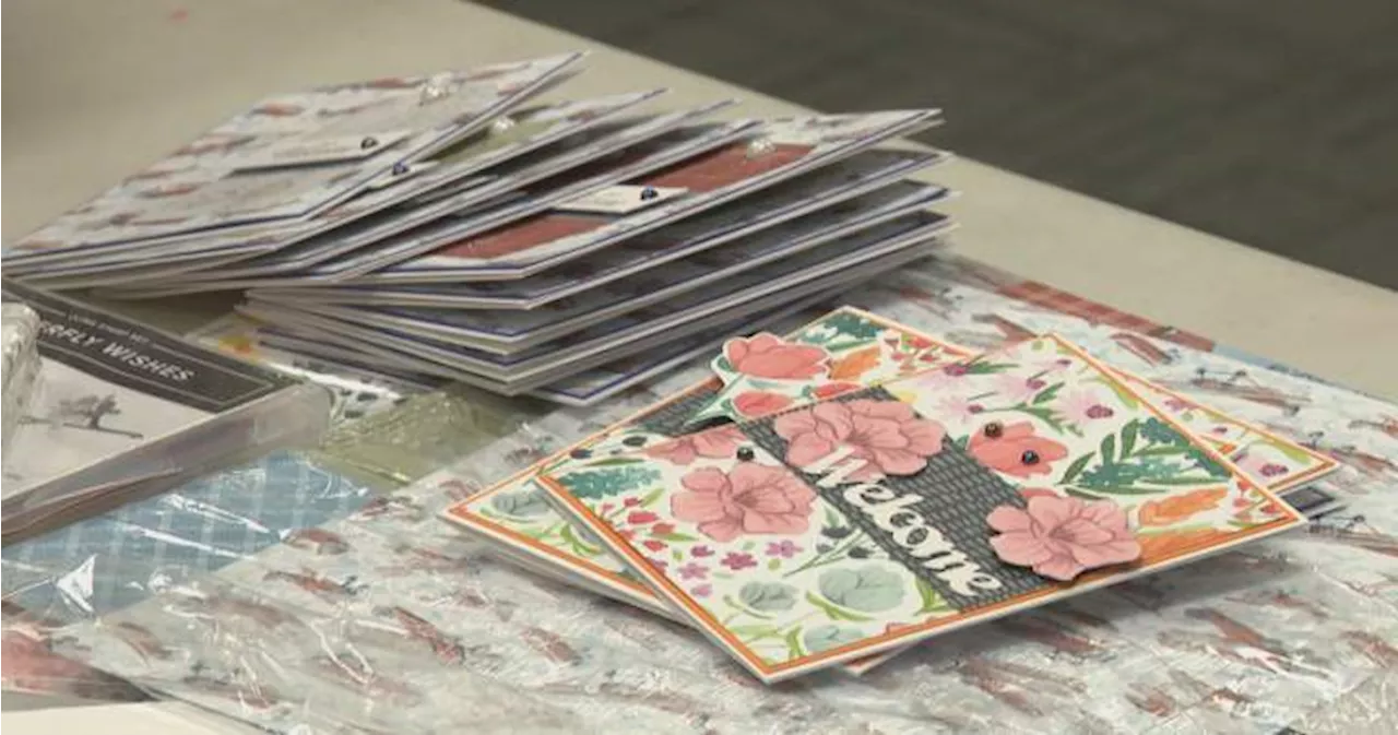 Edmonton university student brings joy to thousands with Cards for Care initiative