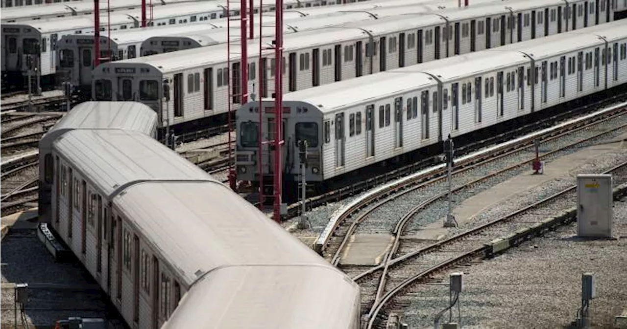 TTC to sole-source contract for new Line 2 trains after green light given