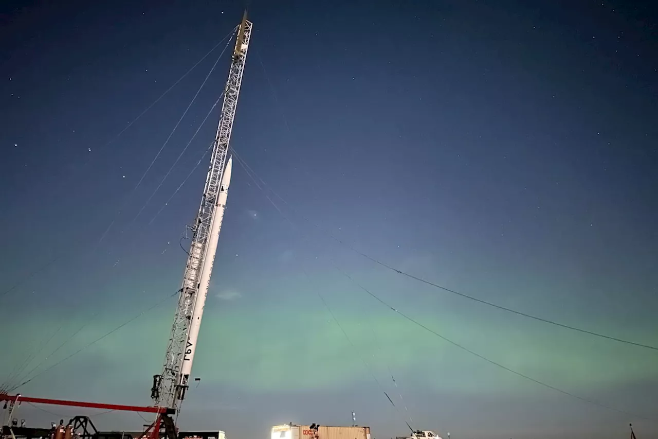 Concordia University student rocket makes history but falls short of reaching space