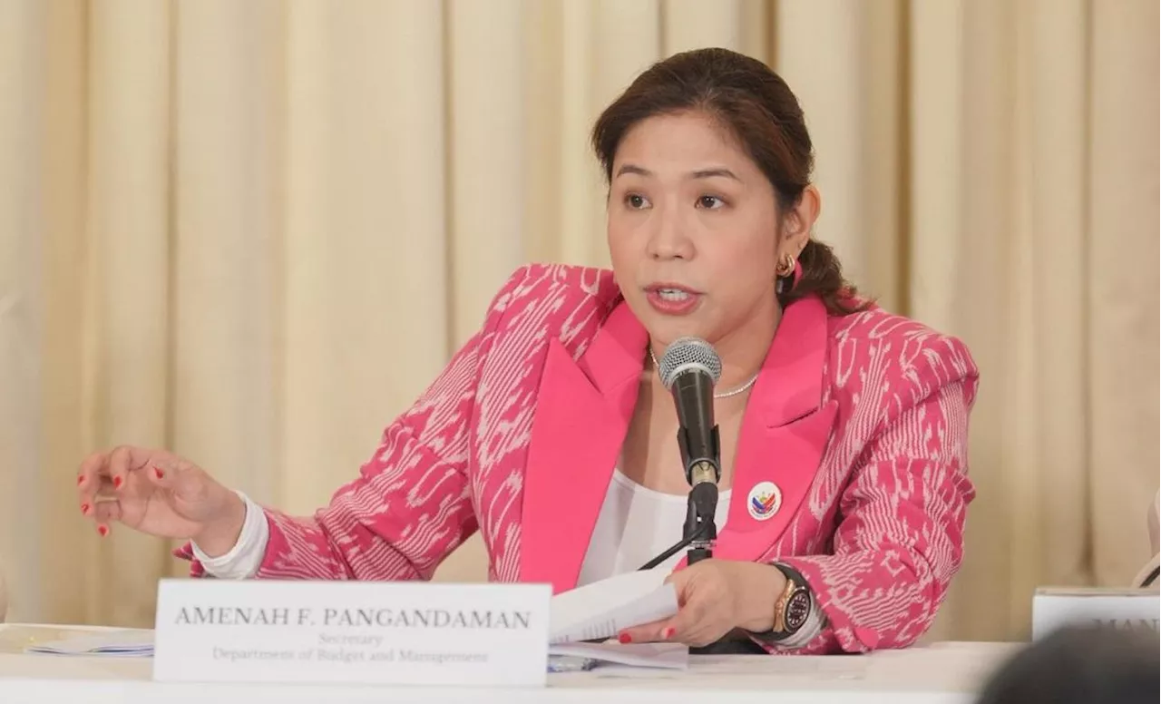 DBM: AKAP not a priority but up to Congress to propose funding