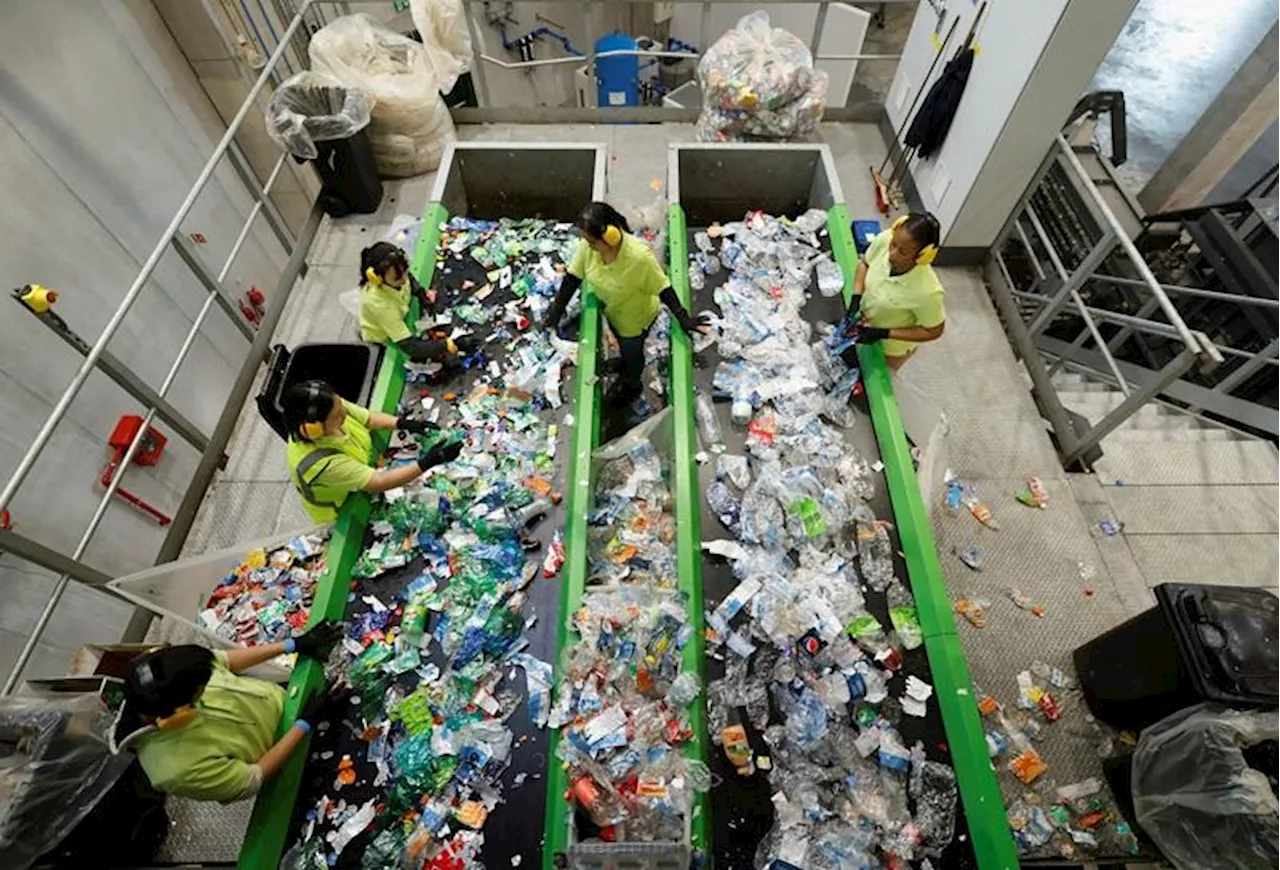 Plastic pollution treaty stalled as Geneva talks end without deal