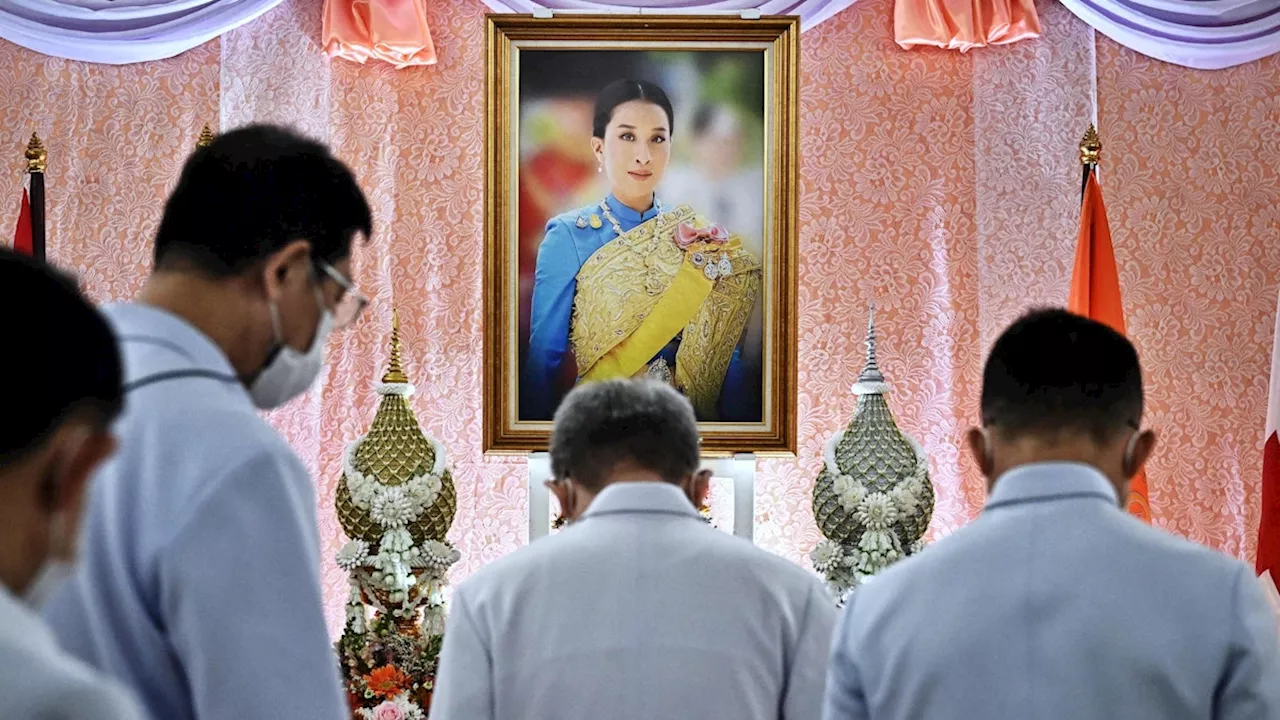  Thailändische Prinzessin weiter in kritischem Zustand
