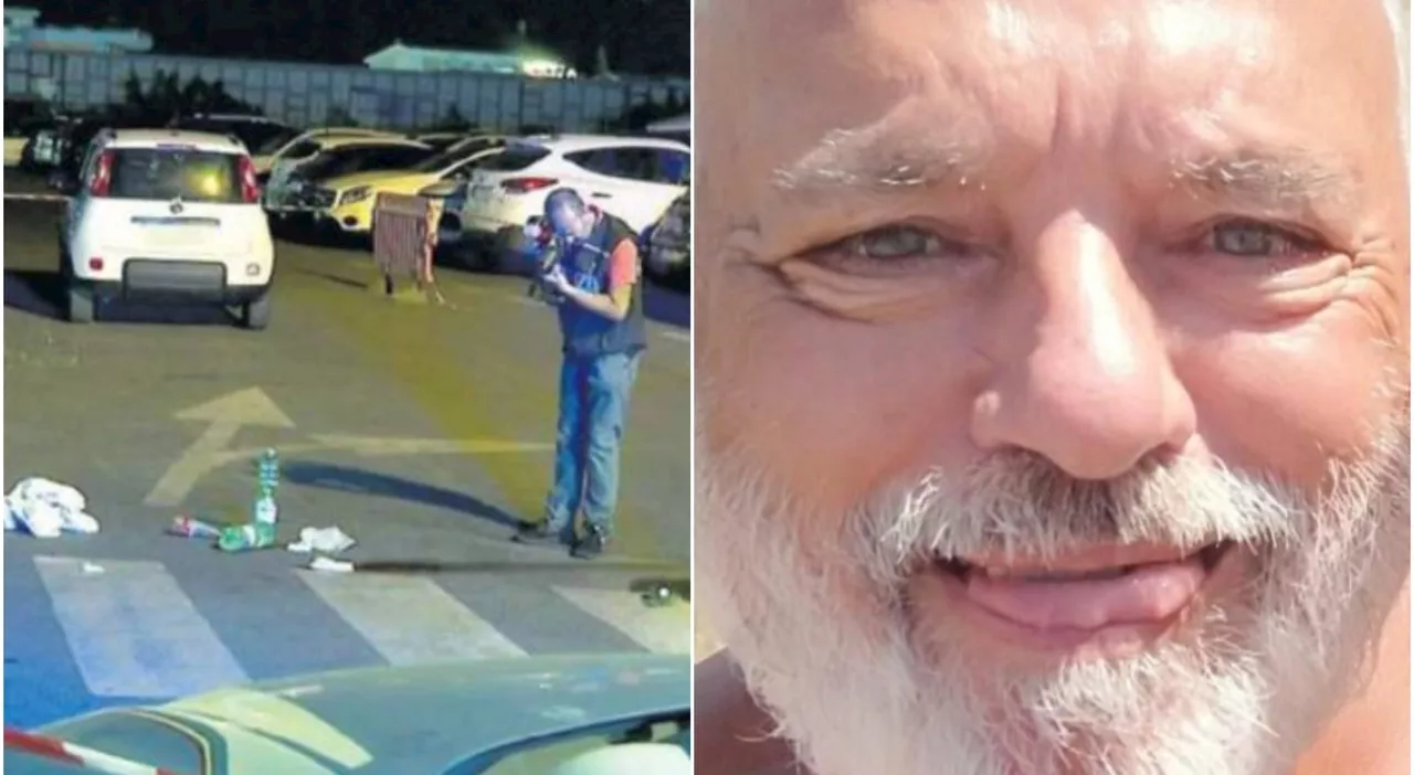 Lite per un parcheggio a Gaeta, morto Franco Perlino: il pensionato spinto in terra da un 45enne in vacanza