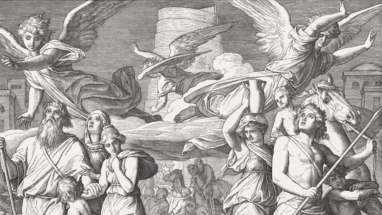 Golem, gods and AI: How religions are reshaping ethics in a machine-driven world