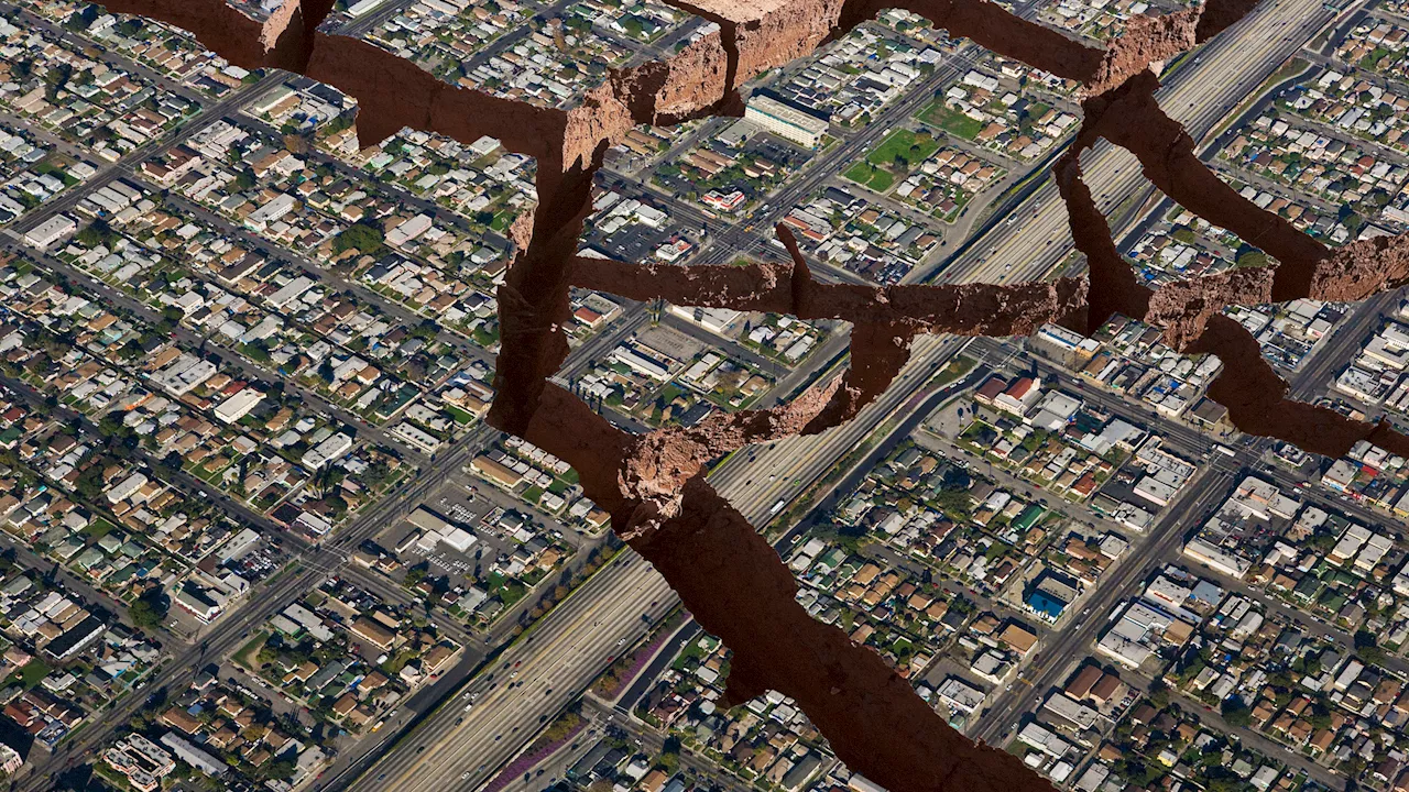 Satellite mapping reveals hidden fault beneath Canada could trigger 7.5 magnitude earthquake