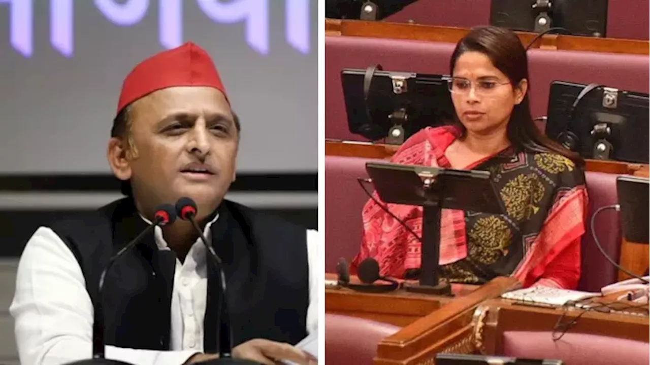 Pooja Pal Vs Akhilesh Yadav : सपा मुखिया अखिलेश यादव को विधायक पूजा पाल ने दिया करारा जवाब, जानें क्या बोलीं पूजा