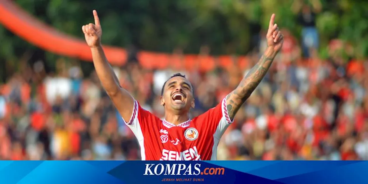 Hasil Semen Padang Vs Dewa United 2-0, Dwi Gol Injury Time Jadi Momok Sang Runners Up Liga