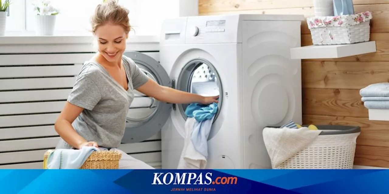 5 Rahasia Mencuci Pakaian ala Prancis, Sudah Coba?