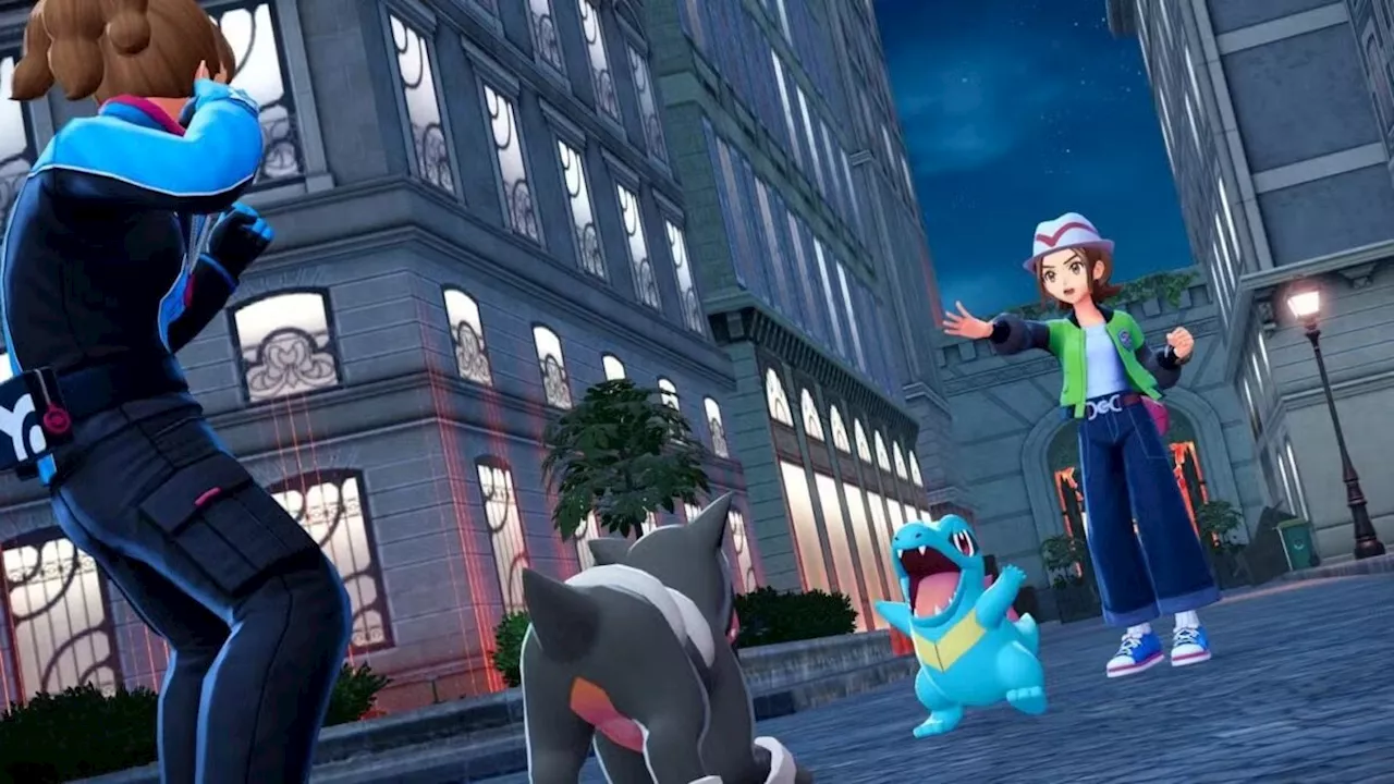 Pokémon Legends: Z-A‘s Real-Time Combat Is Really Changing Things Up
