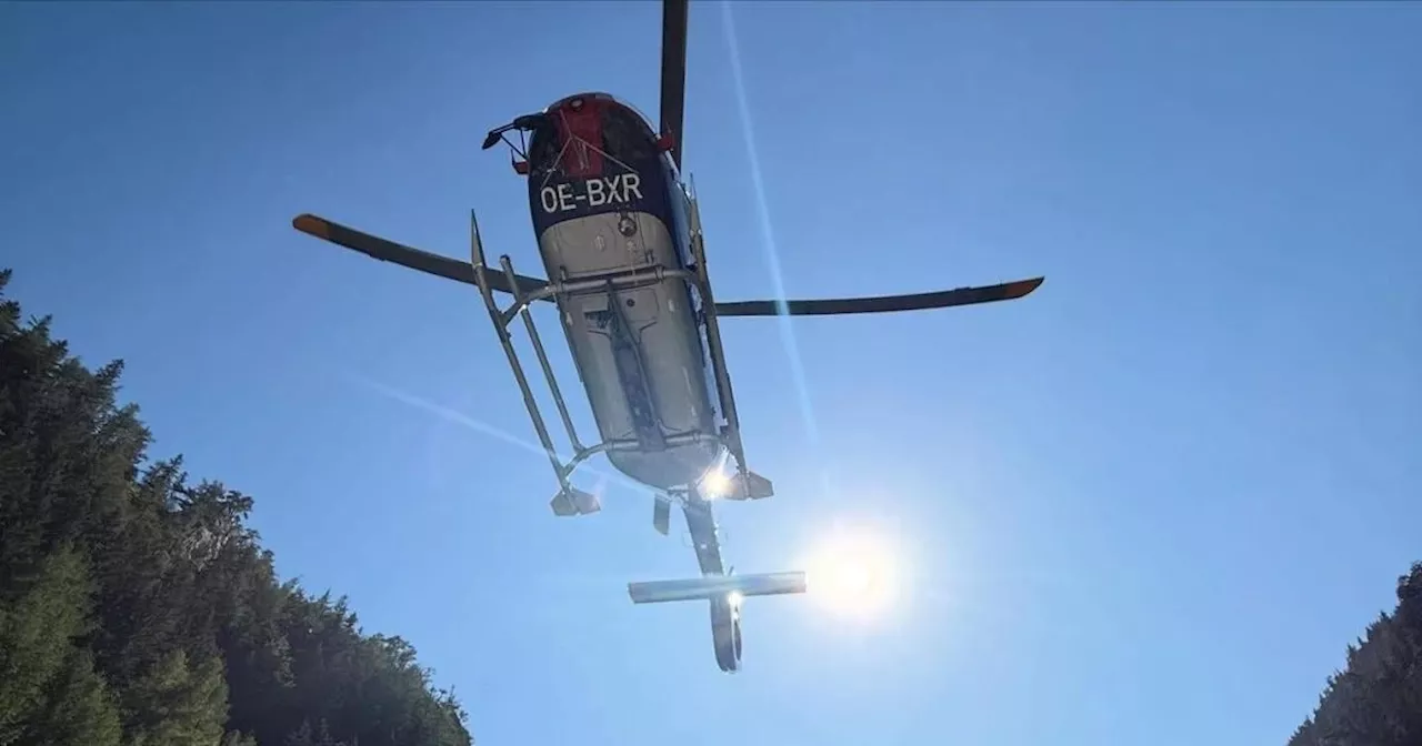 Rätsel um Leichenfunde in den Tiroler Bergen: Tote sind vermutlich Deutsche