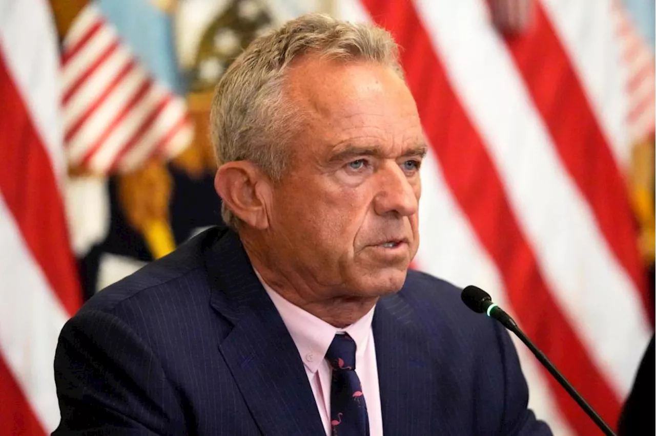 Judge orders RFK Jr.’s health department to stop sharing Medicaid data with deportation officials