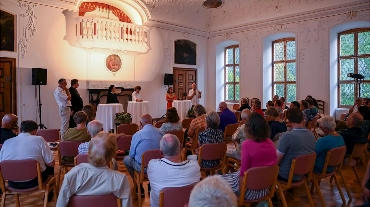 Klöster Engelberg: Diskussion über Zukunft und Wandel