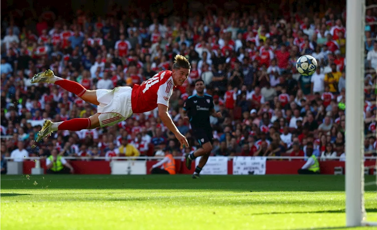 Arsenal face revamped Man United as new-look Liverpool kick off EPL season