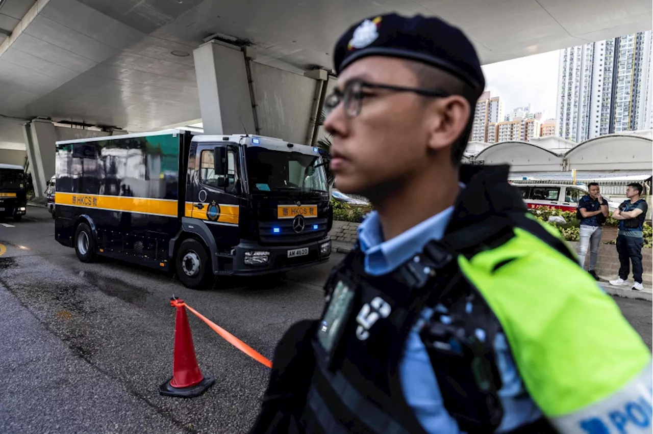 Heart issues delay closing arguments in Hong Kong democracy activist and media mogul Jimmy Lai’s trial