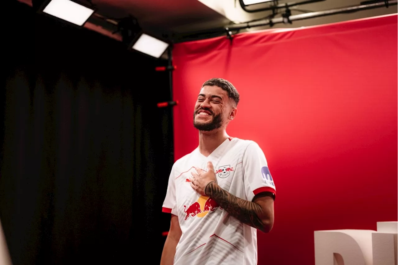 Leipzig snaps up Brazilian striker Romulo to replace Slovenian Sesko who’s now with Man United