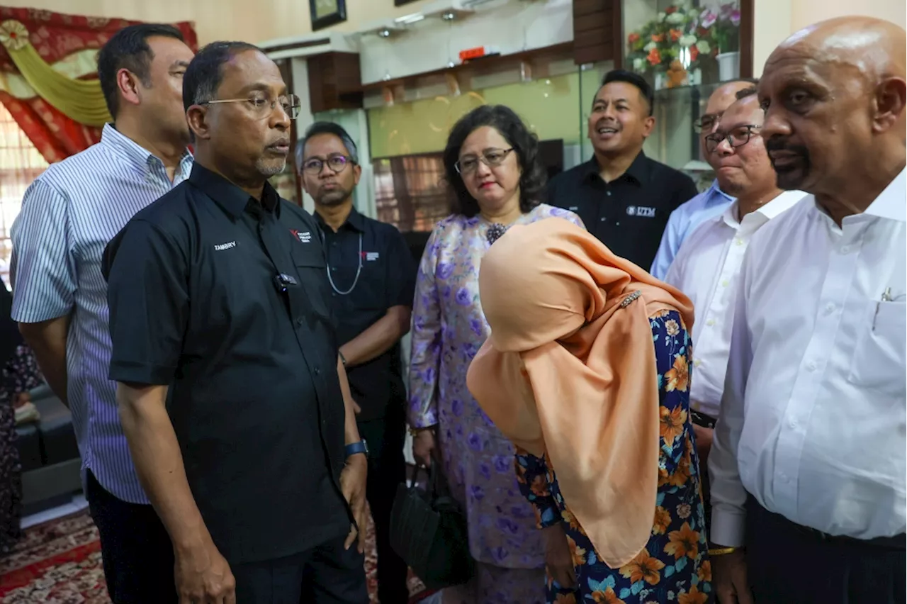 Mother of UTM Palapes cadet who died during training demands second autopsy amid suspicions of abuse