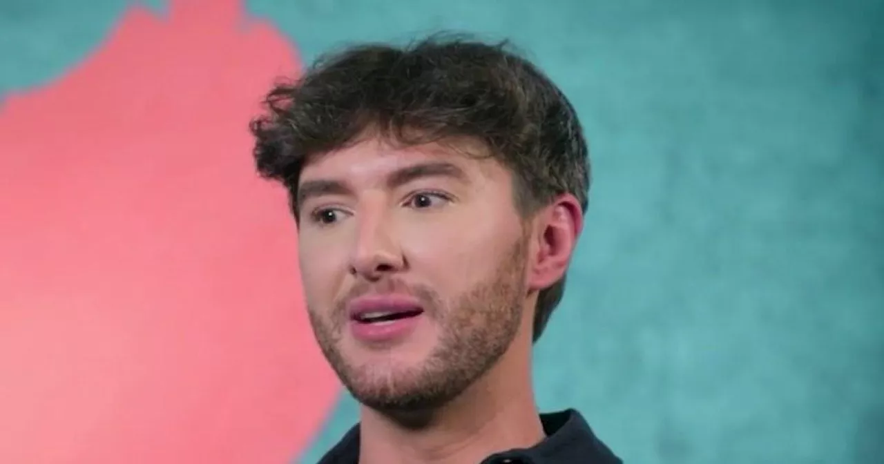 YouTuber leaves blind date red-faced after making two awkward gaffes in just 30 seconds
