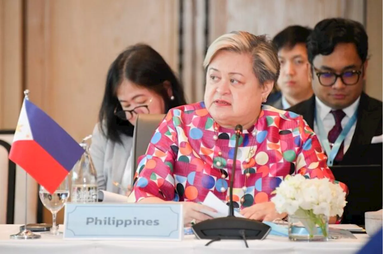 DFA: Philippines not responsible for the crash of Chinese vessels